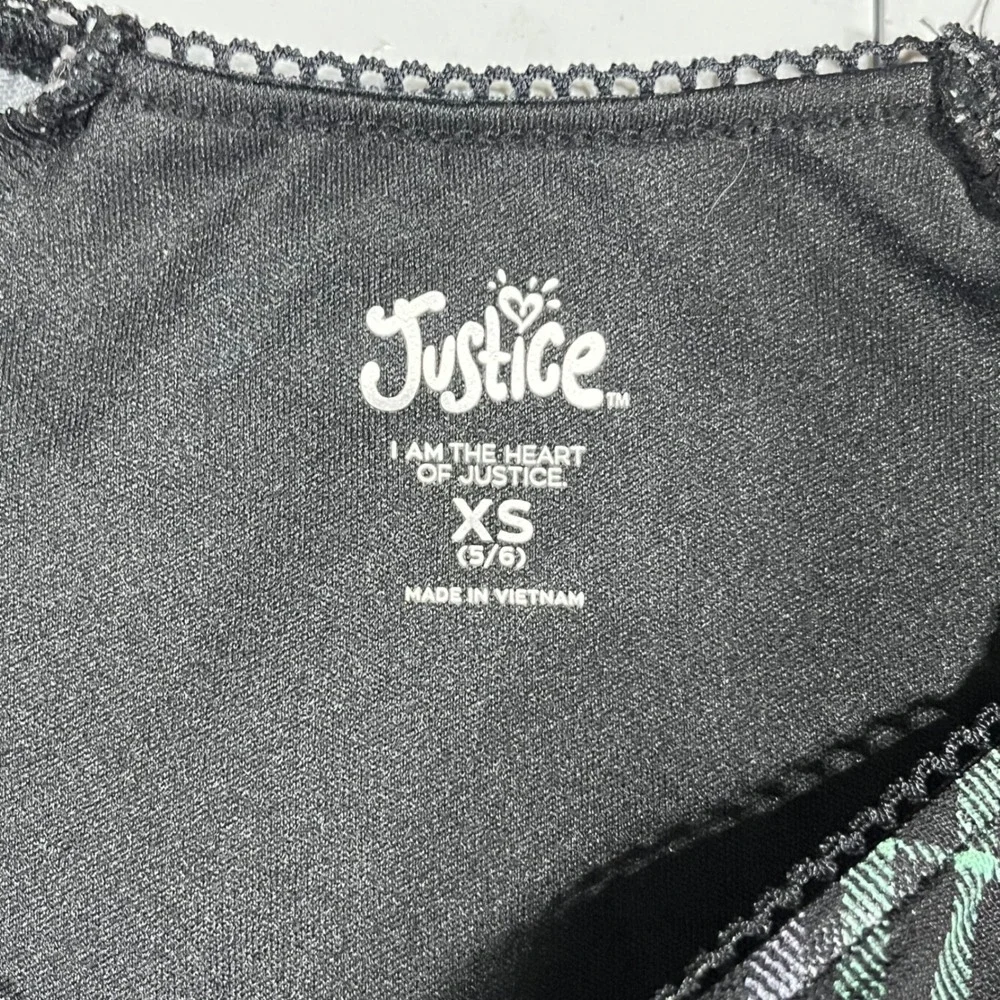 Justice excellent pre